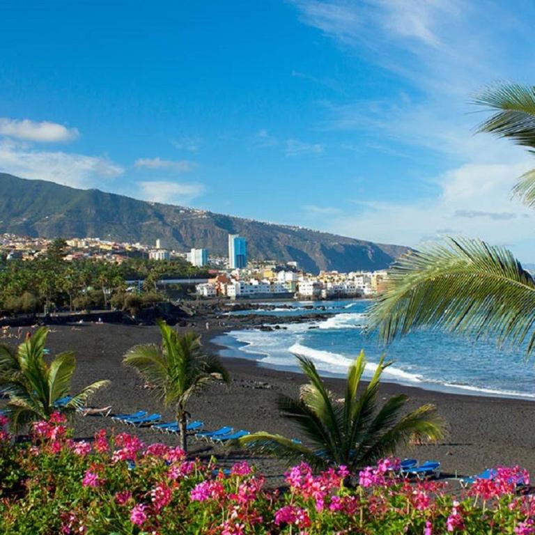 Bonito apart sea view playa jardin - Apartamento Deluxe de 2 dormitorios con vistas al mar - 31