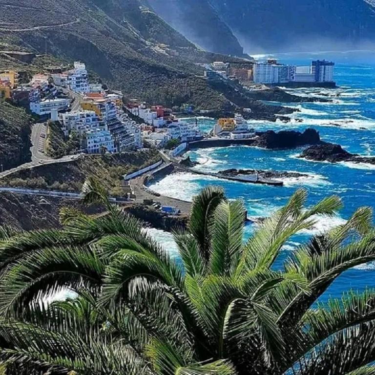 Bonito apart sea view playa jardin - Apartamento Deluxe de 2 dormitorios con vistas al mar - 30