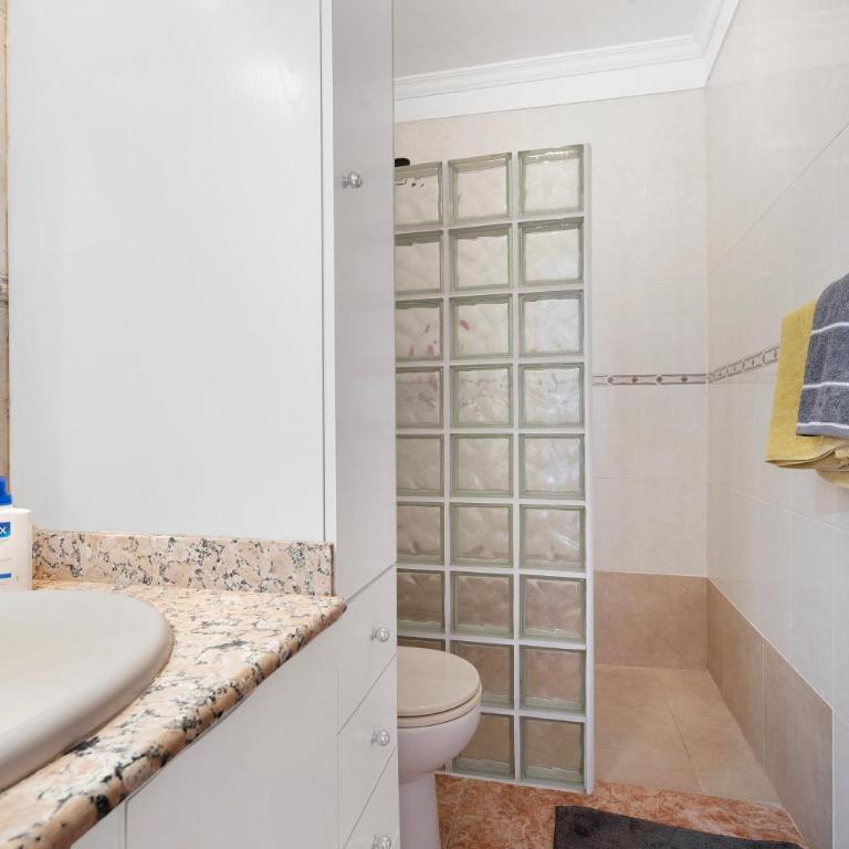 Bonito apart sea view playa jardin - Apartamento Deluxe de 2 dormitorios con vistas al mar - 19