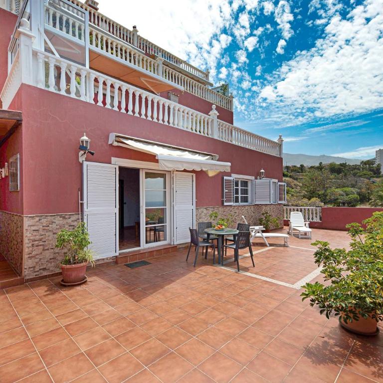 Bonito apart sea view playa jardin - Apartamento Deluxe de 2 dormitorios con vistas al mar - 24