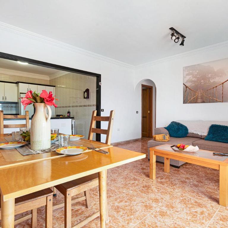 Bonito apart sea view playa jardin - Apartamento Deluxe de 2 dormitorios con vistas al mar - 6
