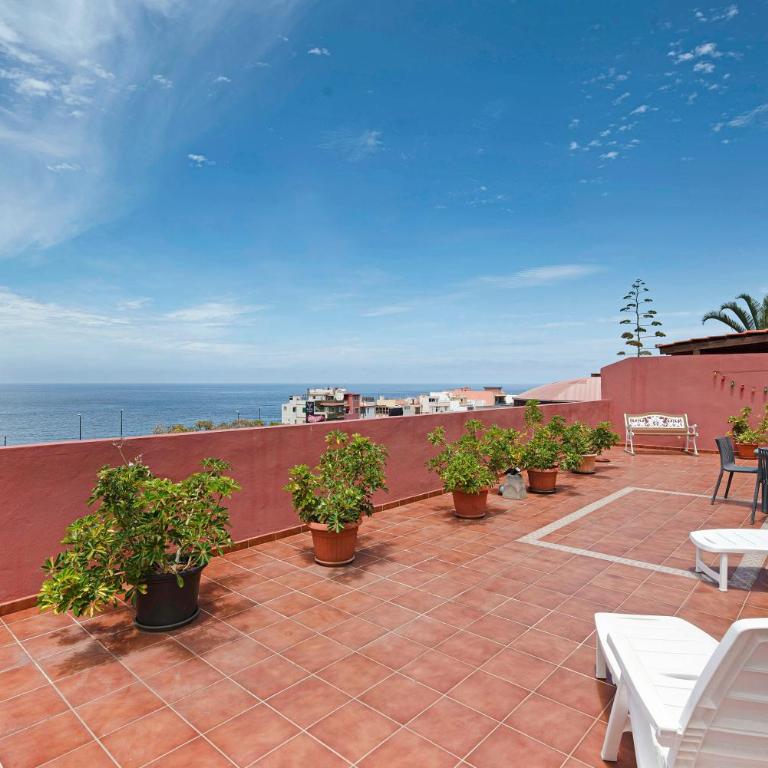 Bonito apart sea view playa jardin - Apartamento Deluxe de 2 dormitorios con vistas al mar - 23