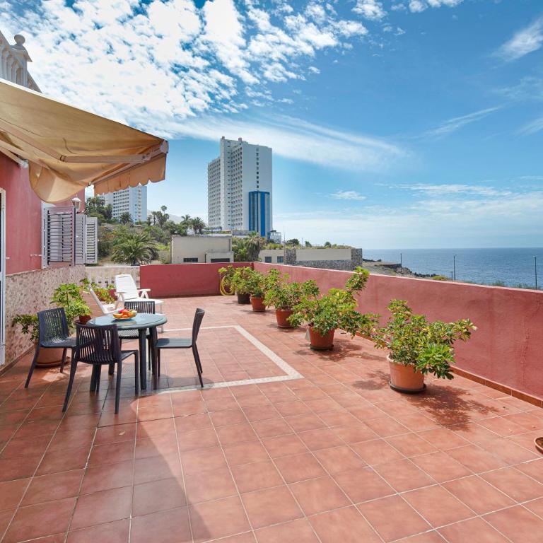 Bonito apart sea view playa jardin - Apartamento Deluxe de 2 dormitorios con vistas al mar - 2