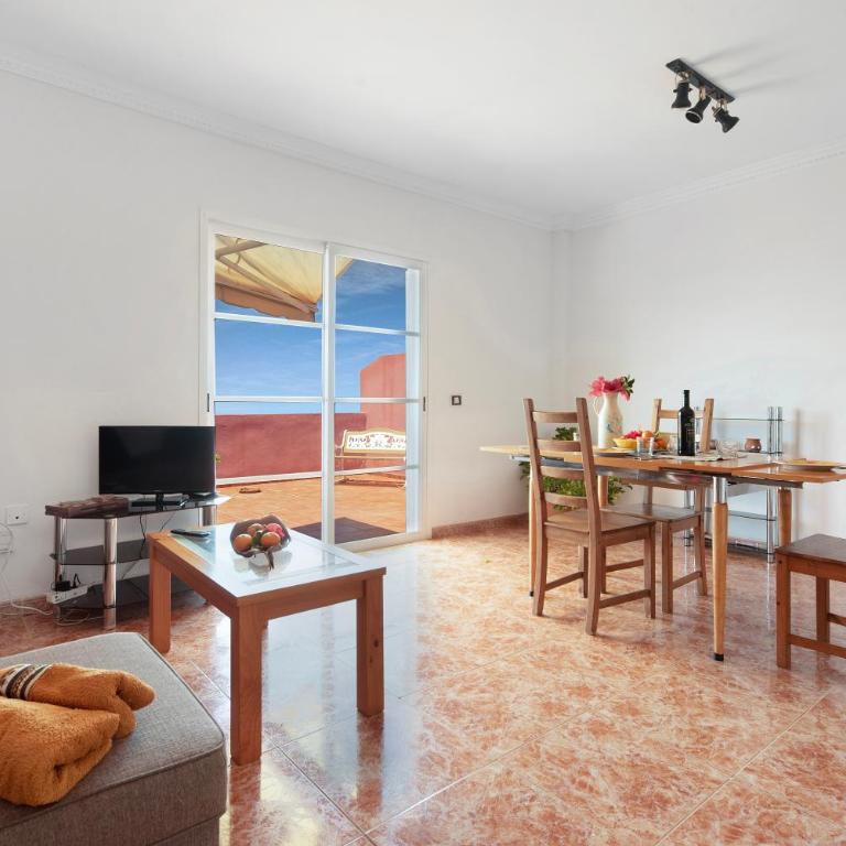 Bonito apart sea view playa jardin - Apartamento Deluxe de 2 dormitorios con vistas al mar - 4