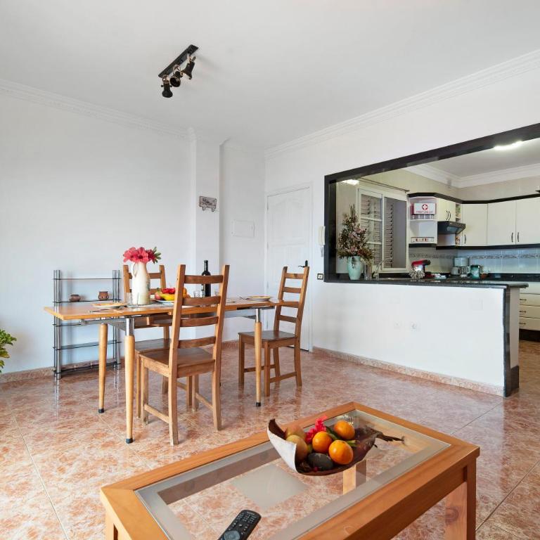 Bonito apart sea view playa jardin - Apartamento Deluxe de 2 dormitorios con vistas al mar - 5