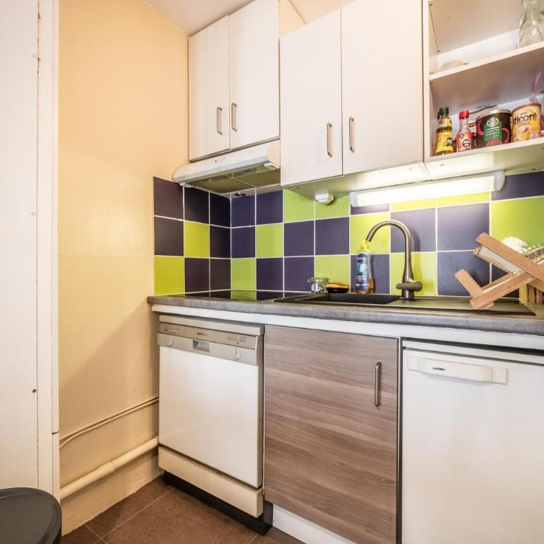 Appartement - Pas du lac - Avoriaz - Appartement 1 Chambre Supérieur avec Balcon - 5