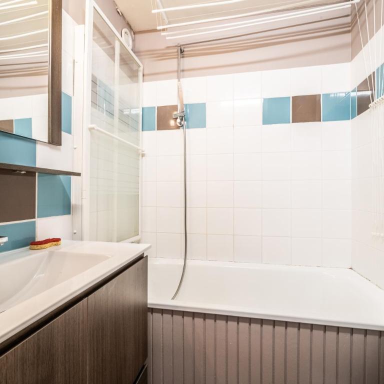 Appartement - Pas du lac - Avoriaz - Appartement 1 Chambre Supérieur avec Balcon - 10