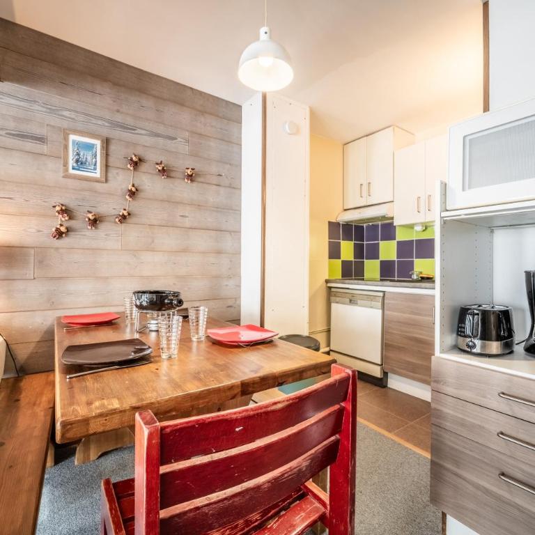 Appartement - Pas du lac - Avoriaz - Appartement 1 Chambre Supérieur avec Balcon - 4