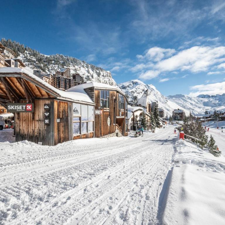 Appartement - Pas du lac - Avoriaz - Appartement 1 Chambre Supérieur avec Balcon - 17