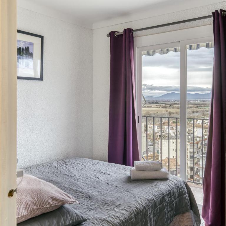 Location bord de mer - Apartamento de 2 dormitorios con vistas a la montaña - 18