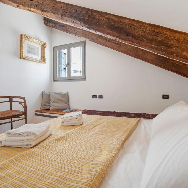 Luxury home - Appartamento Premium con 3 Camere da Letto e Balcone - 25