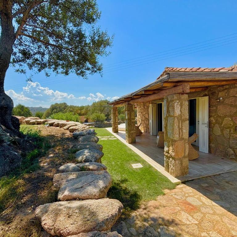 Petra d'arana - Villa con Vista Giardino - 1