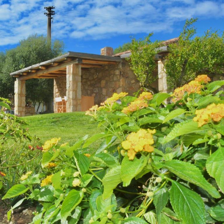 Petra d'arana - Villa con Vista Giardino - 33