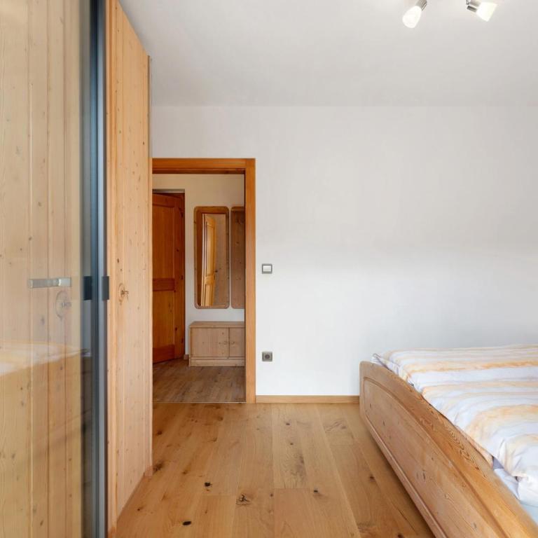 Oberhemberger Hof Feldthurns - Appartement 1 Chambre Supérieur avec Balcon - 12