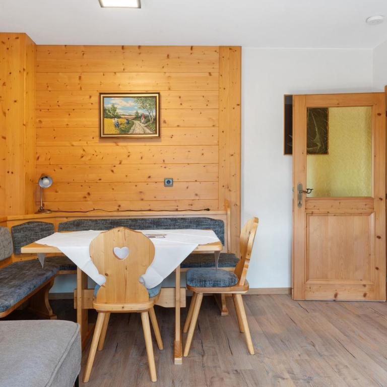 Oberhemberger Hof Feldthurns - Appartement 1 Chambre Supérieur avec Balcon - 8