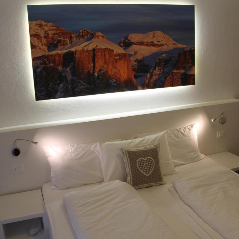 Fedaia Joy Bnb - Camera Queen Standard - 3