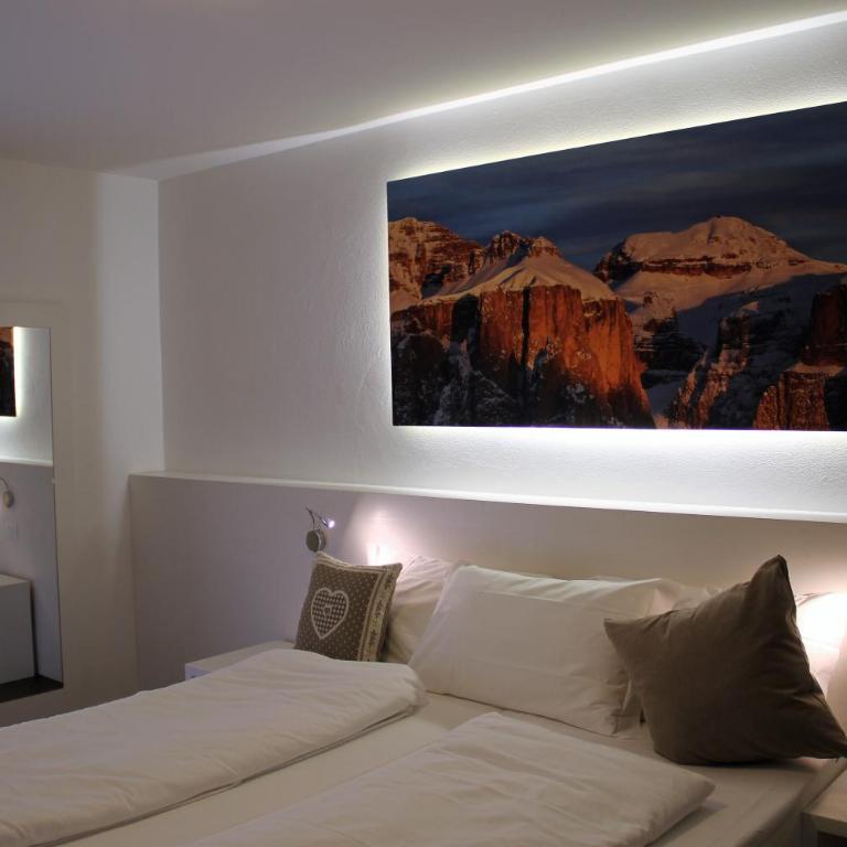 Fedaia Joy Bnb - Camera Queen Standard - 2