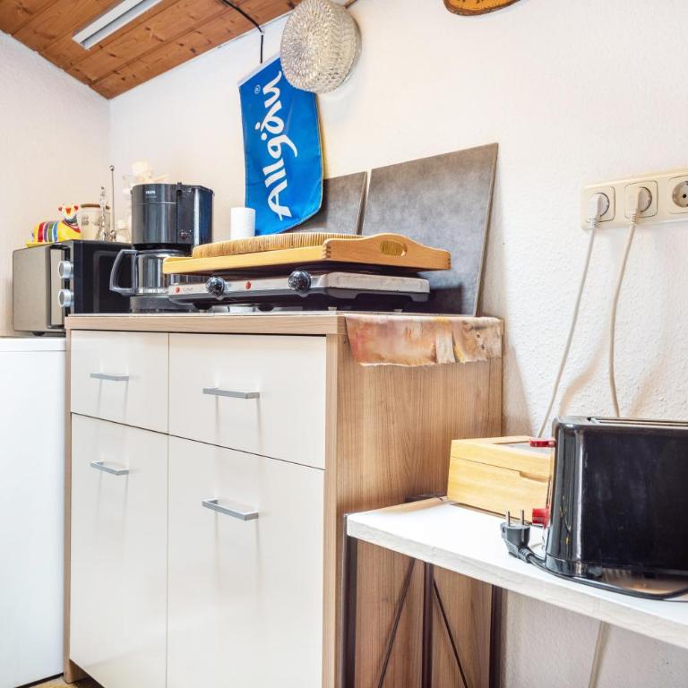 Schaumann’s Hüs - Studio mit Schlafsofa - 14