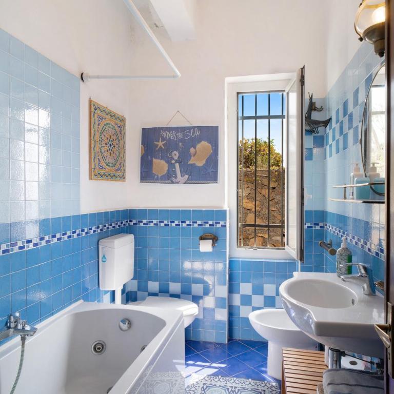 Oasi - Appartamento Deluxe con 2 Camere da Letto e Vista Oceano - 18