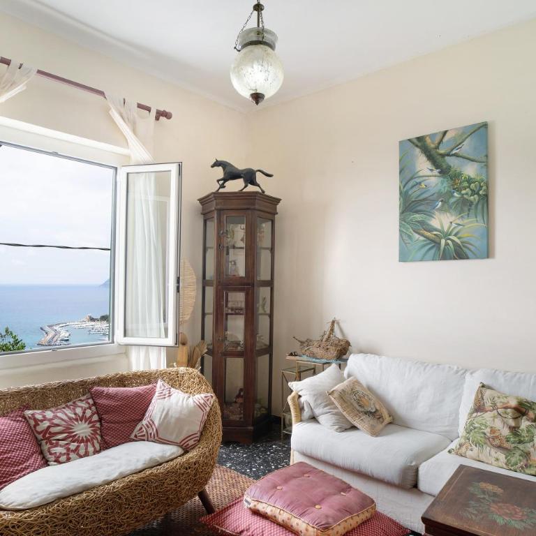 Oasi - Appartamento Deluxe con 2 Camere da Letto e Vista Oceano - 14