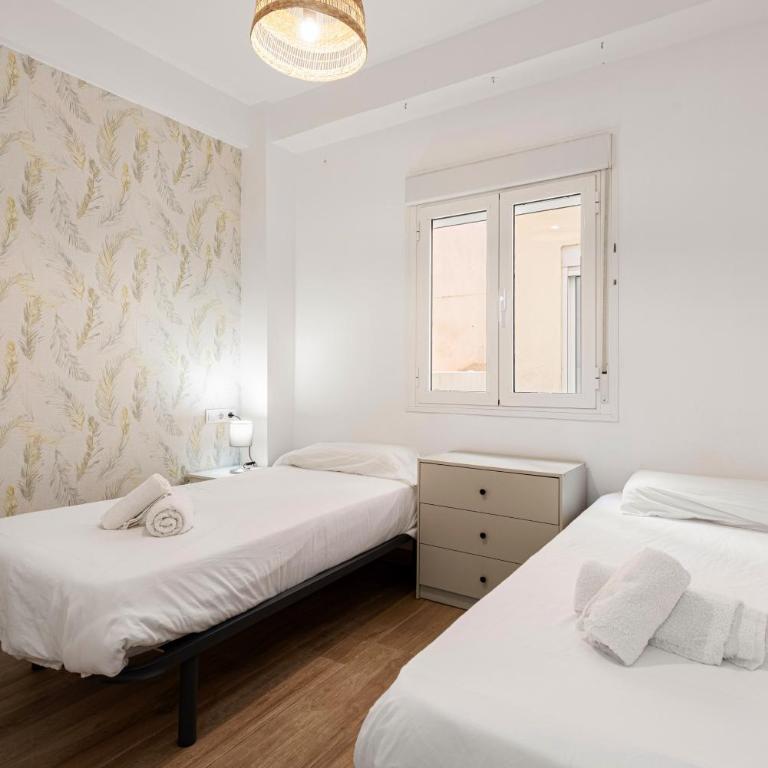 Malaga centro - Apartamento Superior con balcón - 15