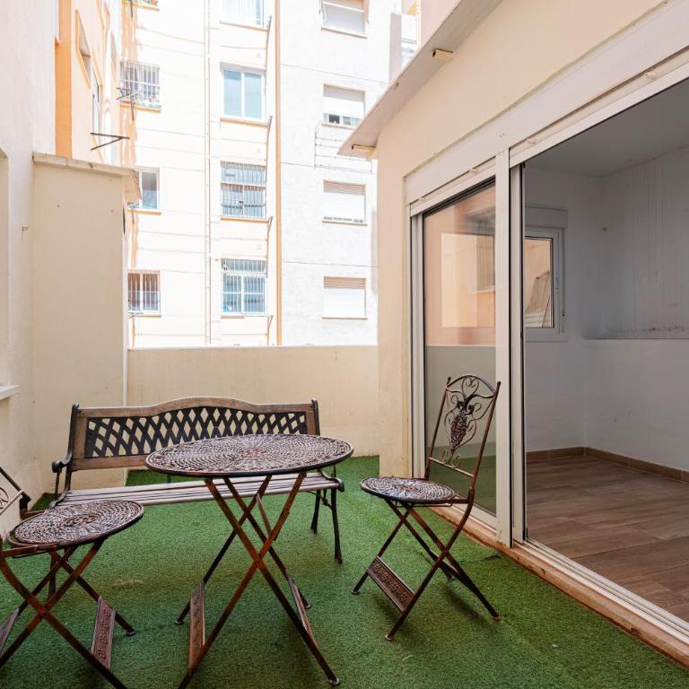 Malaga centro - Apartamento Superior con balcón - 7