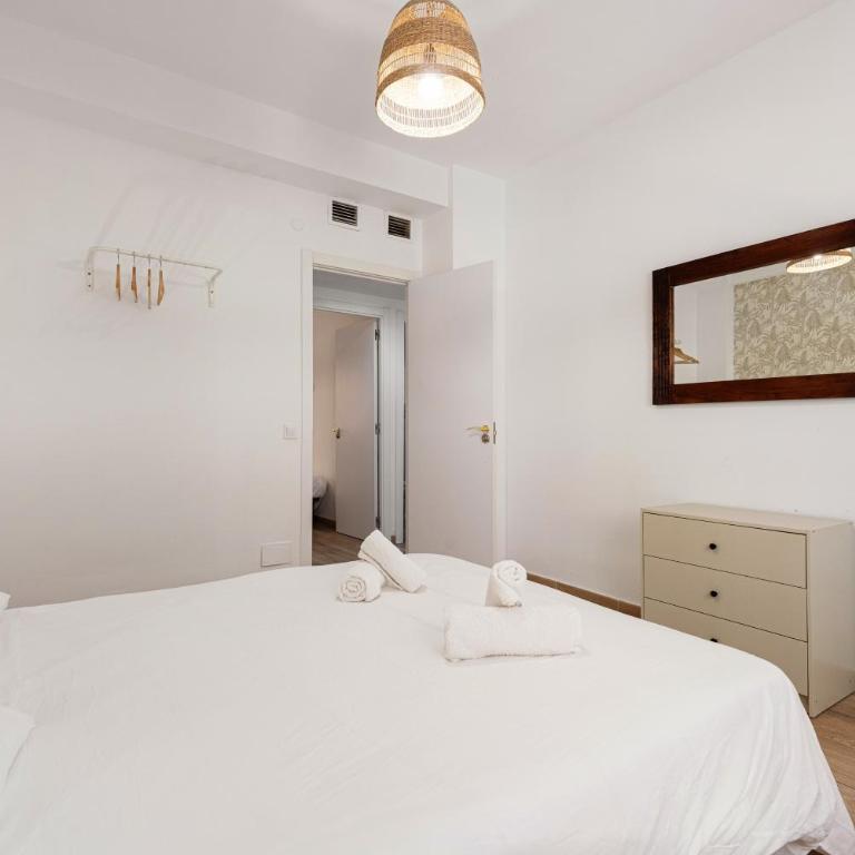 Malaga centro - Apartamento Superior con balcón - 13