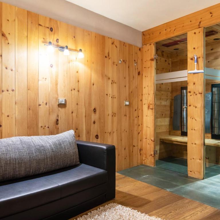 La Plates App Domesdi - Two-Bedroom Deluxe Apartment with Garden View - 19