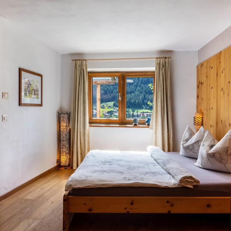 La Plates App Domesdi - Two-Bedroom Deluxe Apartment with Garden View - 9