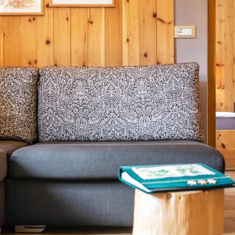 La Plates App Domesdi - Two-Bedroom Deluxe Apartment with Garden View - 2