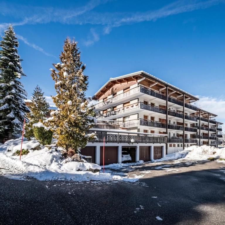 Appartement Morzine 1000 - 6 pers - Two-Bedroom Deluxe Apartment with Balcony - 3