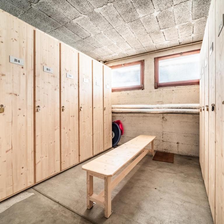 Appartement Morzine 1000 - 6 pers - Two-Bedroom Deluxe Apartment with Balcony - 18