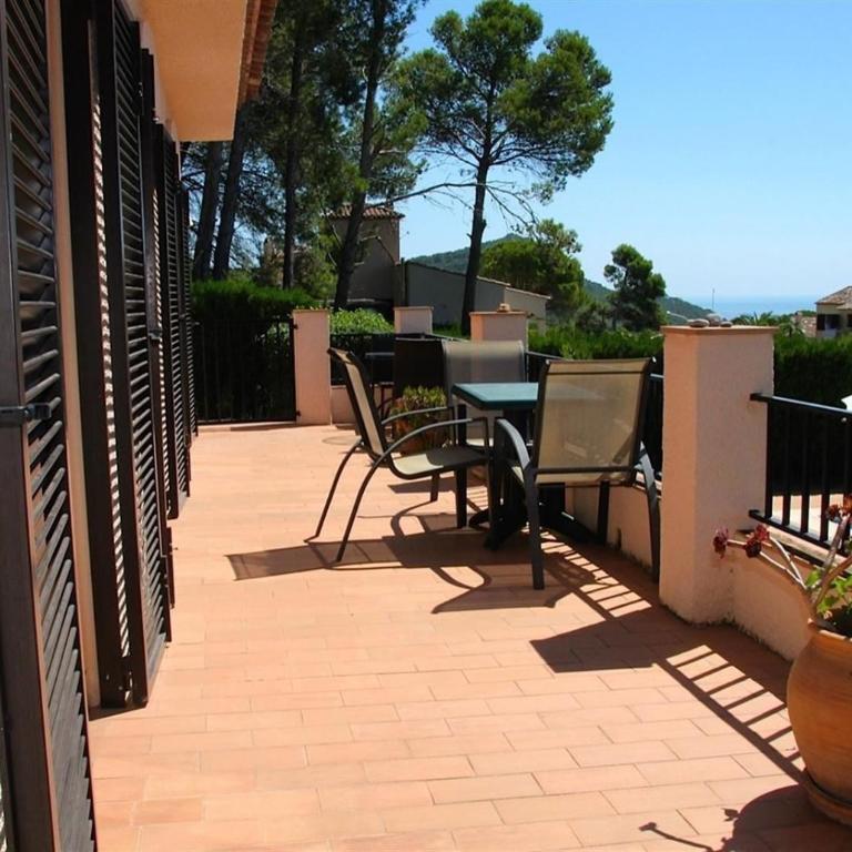 Villa Urgell - Villa with Garden View - 22