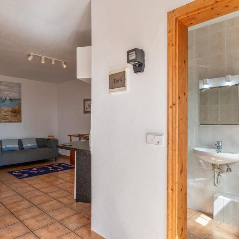 Casa Eden - Apartamento Deluxe de 2 dormitorios con vistas al jardín - 16