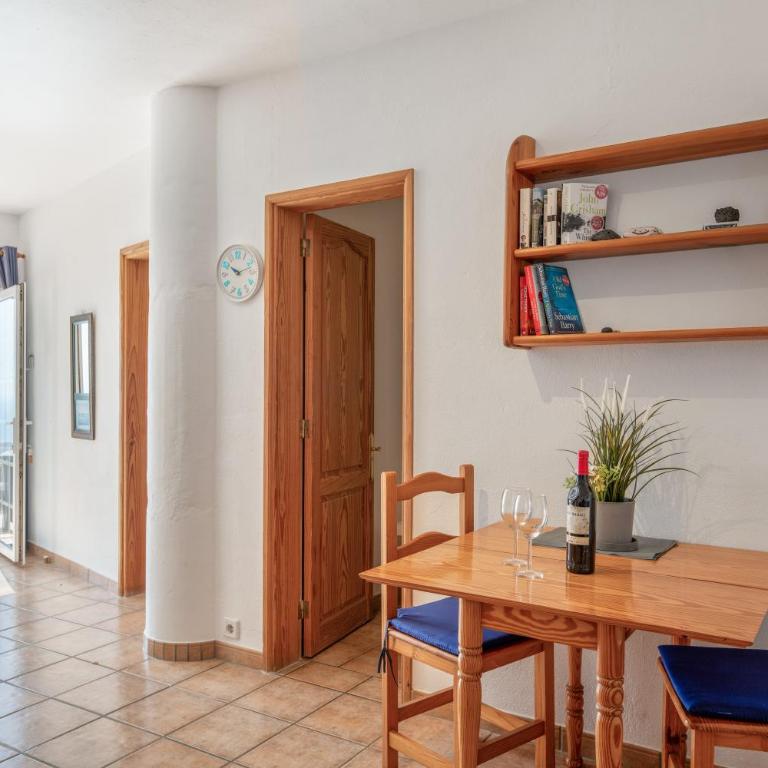 Casa Eden - Apartamento Deluxe de 2 dormitorios con vistas al jardín - 8