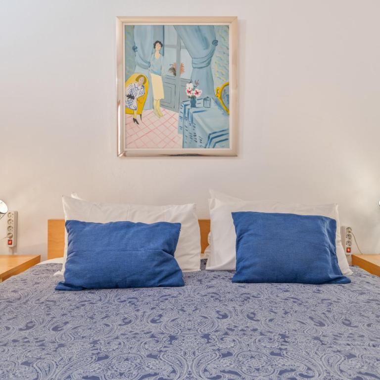 Casa Eden - Apartamento Deluxe de 2 dormitorios con vistas al jardín - 10