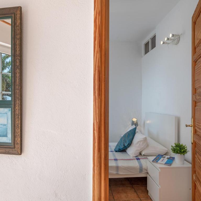 Casa Eden - Apartamento Deluxe de 2 dormitorios con vistas al jardín - 15