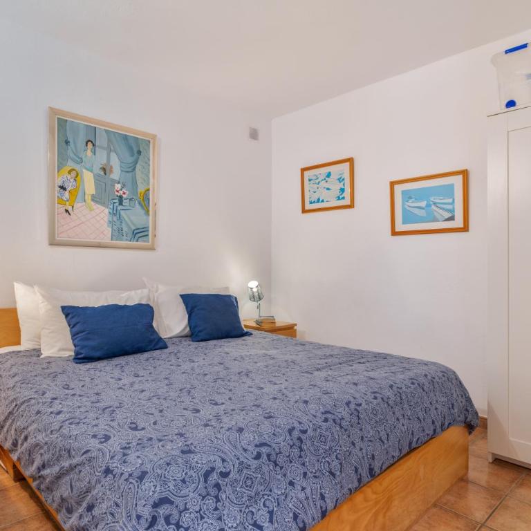 Casa Eden - Apartamento Deluxe de 2 dormitorios con vistas al jardín - 9