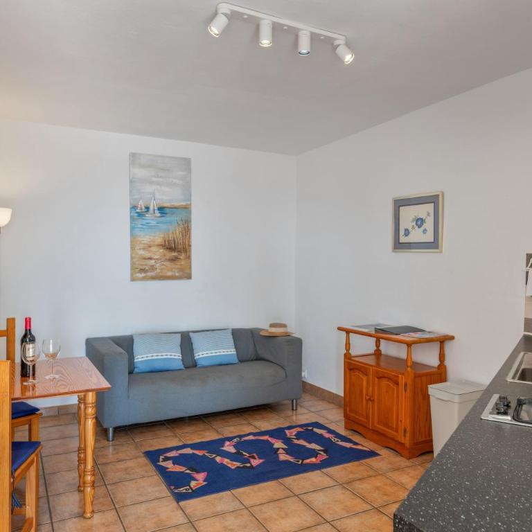 Casa Eden - Apartamento Deluxe de 2 dormitorios con vistas al jardín - 5