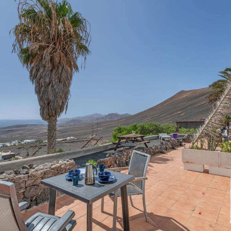 Casa Eden - Apartamento Deluxe de 2 dormitorios con vistas al jardín - 3