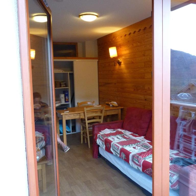 Studio Saint Vincent - Appartement 2 Chambres Deluxe avec Balcon - 14