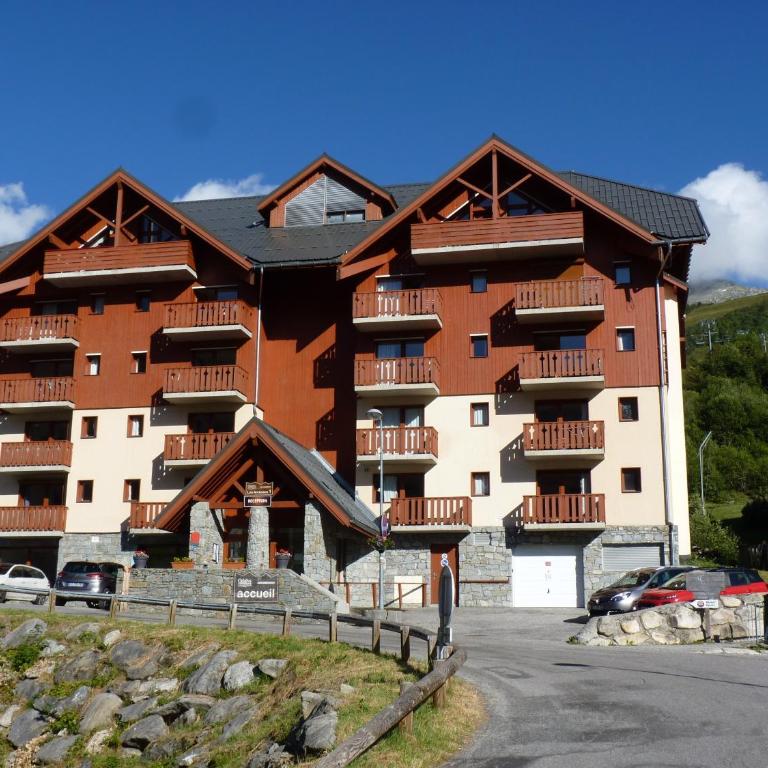 Studio Saint Vincent - Appartement 2 Chambres Deluxe avec Balcon - 1