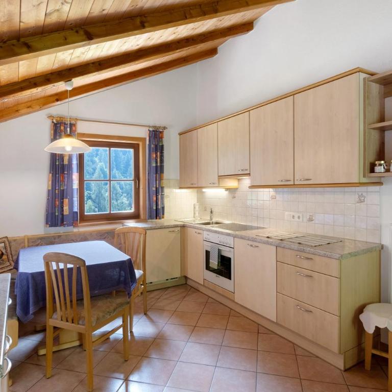 Ausser Brugghof - Superior Apartment mit 1 Schlafzimmer und Balkon - 9