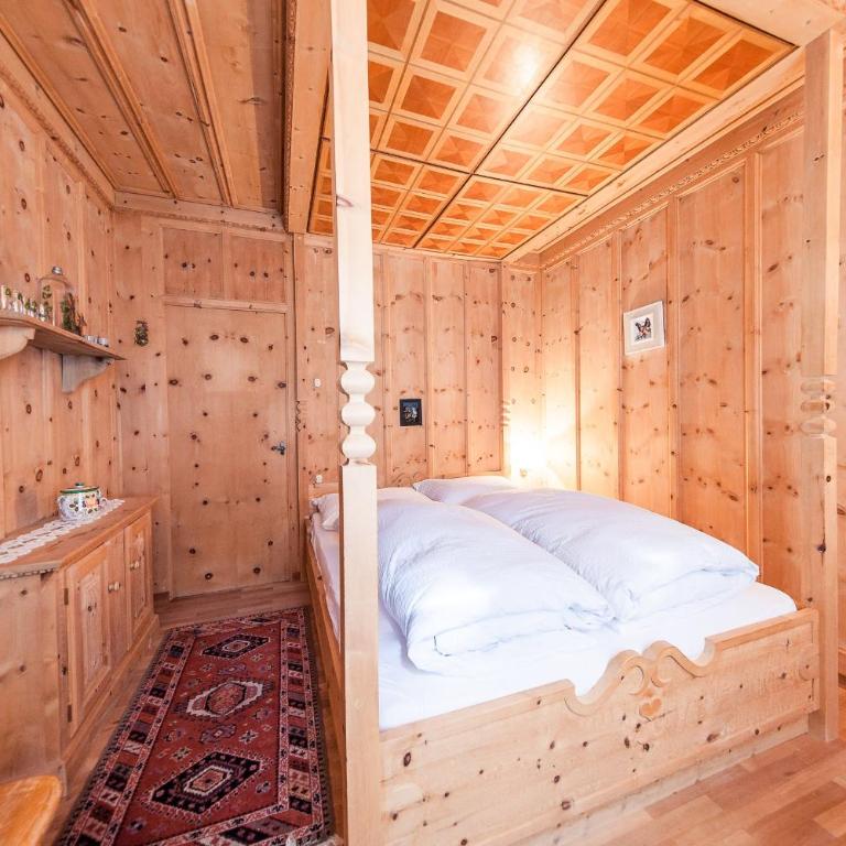 Chalet am Reschensee - Chalet con 2 Camere da Letto - 13
