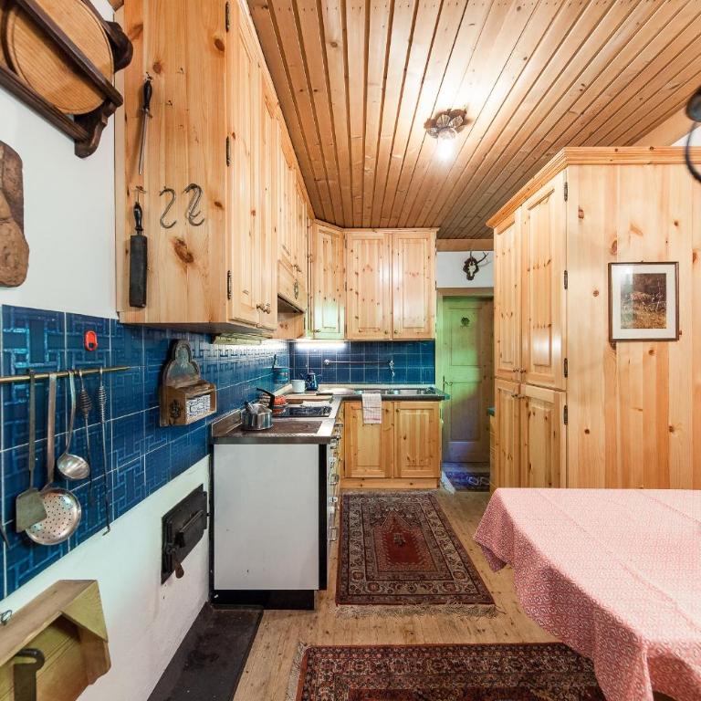 Chalet am Reschensee - Chalet con 2 Camere da Letto - 6