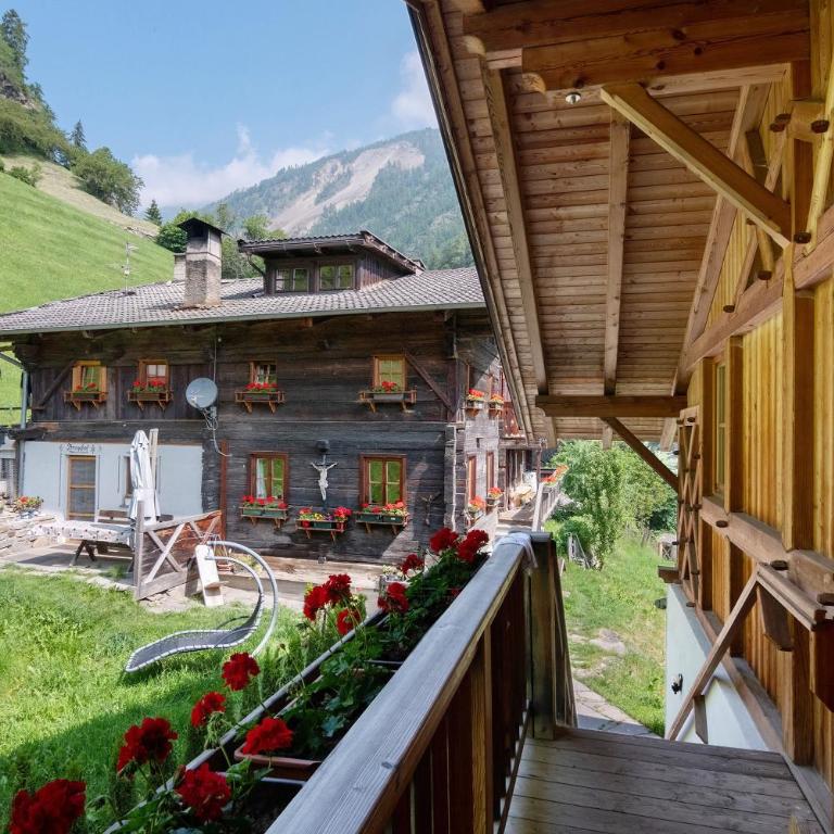 Ausser Brugghof - Superior Apartment mit 1 Schlafzimmer und Balkon - 18