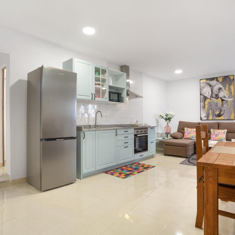 Los Abuelos 2 Icod - Casa con 1 dormitorio - 11