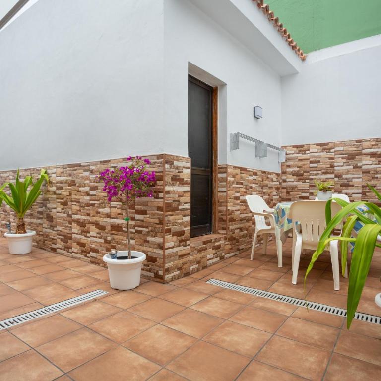 Los Abuelos 2 Icod - Casa con 1 dormitorio - 4