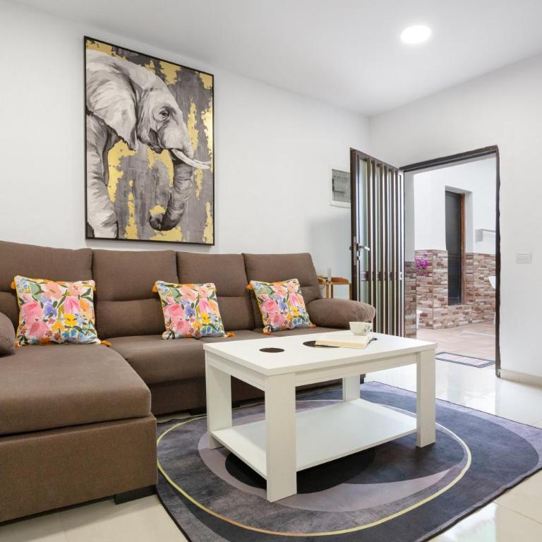 Los Abuelos 2 Icod - Casa con 1 dormitorio - 5