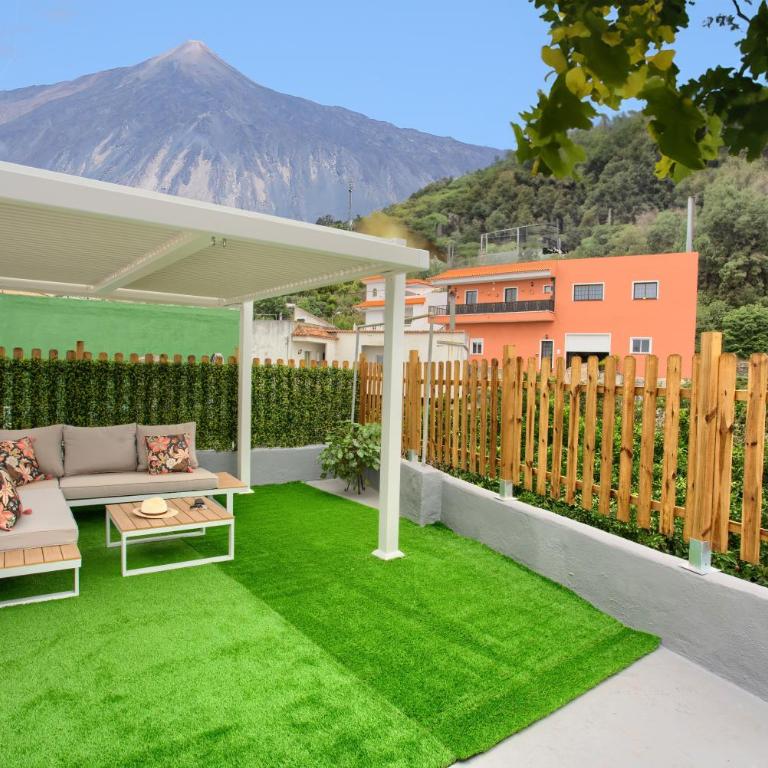 Los Abuelos 2 Icod - Casa con 1 dormitorio - 2